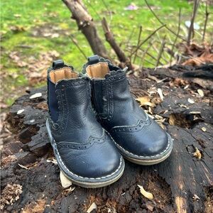 Real leather Paddock toddler Boots